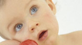 Timeline: children toddler steps