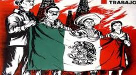 Timeline: Antecedentes del derecho mexicano del trabajo.