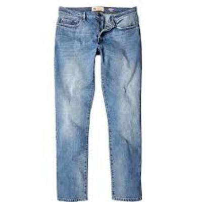 Timeline: La Historia de Jeans