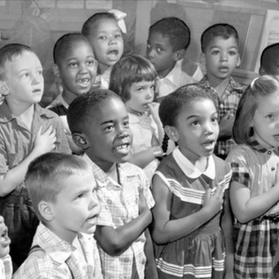 Timeline: Desegregation