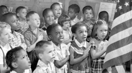 Timeline: Desegregation