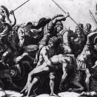 Timeline: The Trojan War - Timeline by David Ramos