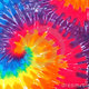 Tie dye