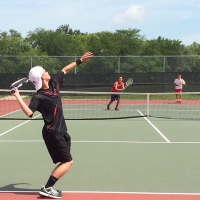 Timeline: Ryan Decker's Social Development Timeline