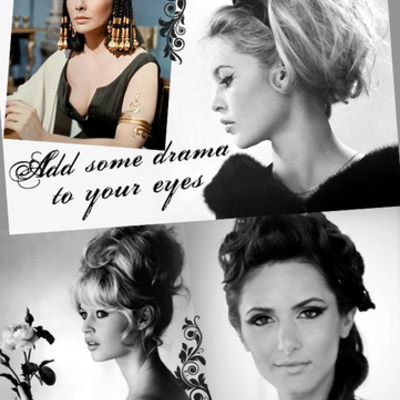 Timeline: La Historia de Delineador de Ojos