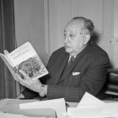 Timeline: Miguel Asturias