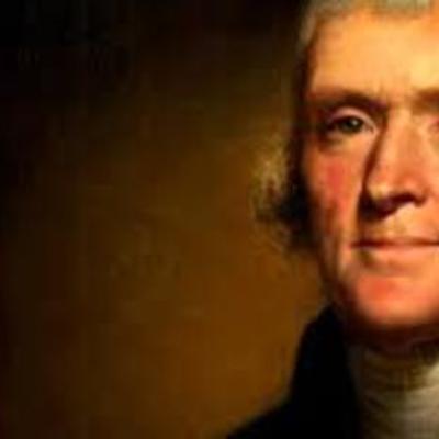 Timeline: Thomas Jefferson
