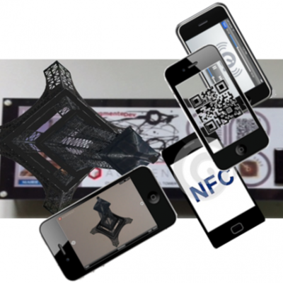 Timeline: les inventions liées à l'évolution des parcours touristique audio guidés