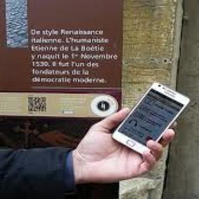 Timeline: Les inventions liées à l'évolution des parcours touristiques audio-guidés