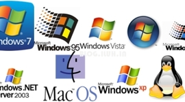 Timeline: Операционные системы