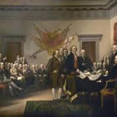 Timeline: Origins of American Government