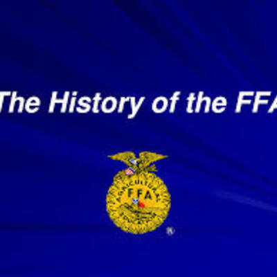 Timeline: FFA History Timeline