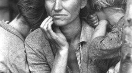 Timeline: Great depression and New Deal