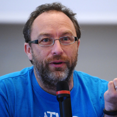 Timeline: jimmy wales
