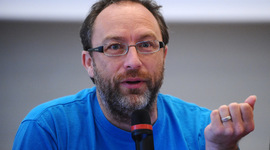 Timeline: jimmy wales