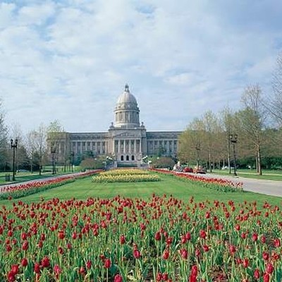 Timeline: The History of Kentucky