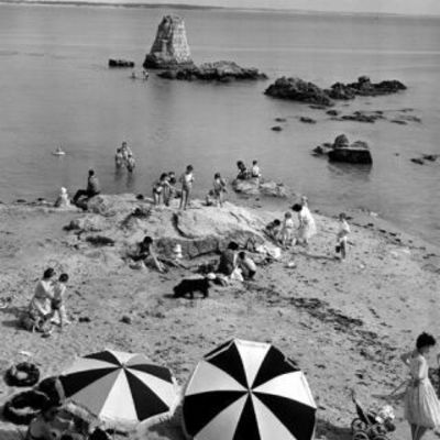 Timeline: Bathing Suits