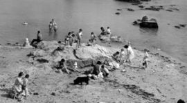 Timeline: Bathing Suits