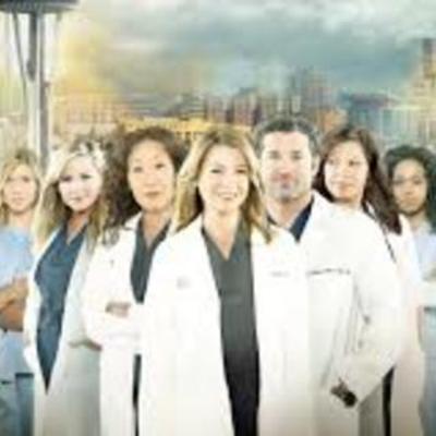 Timeline: Grey's Anatomy