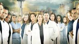 Timeline: Grey's Anatomy