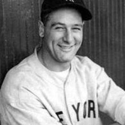 Timeline: Lou Gehrig "Boy of the Sandlots"