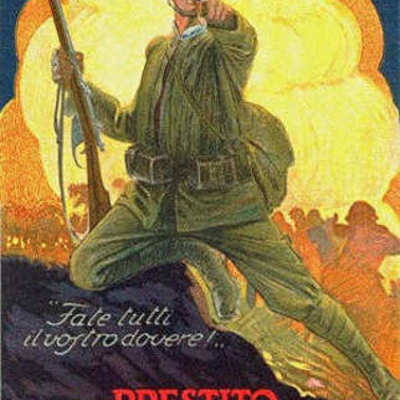 Timeline: Italy during WWI