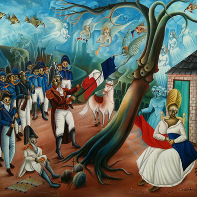 Timeline: Haitian Revolution and Toussaint L'Ouverture