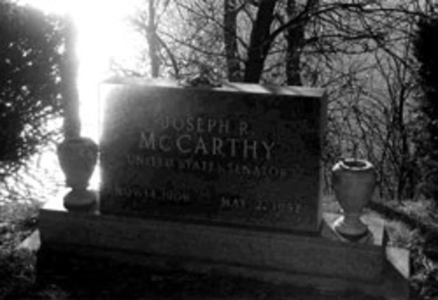 Joseph McCarthy timeline | Timetoast timelines