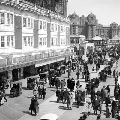 Timeline: History Timeline 1900 - 1940