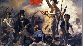 Timeline: Этапы Великой Французской революции