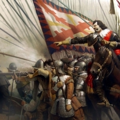 Timeline: Этапы тридцатилетней войны