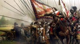 Timeline: Этапы тридцатилетней войны