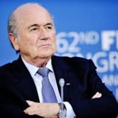 Timeline: Blundermachine Blatter