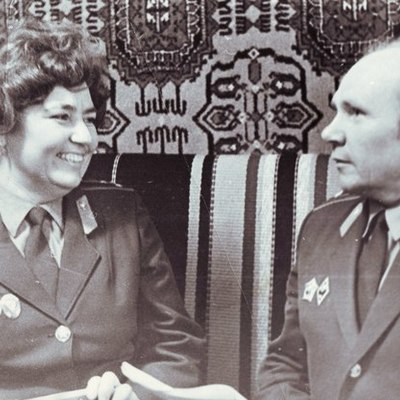 Timeline: Дети войны