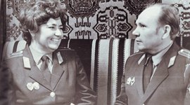 Timeline: Дети войны