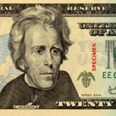 Timeline: Andrew Jackson/Blake & Sophia