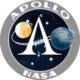 220px apollo program insignia