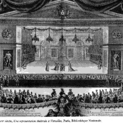 Timeline: 2017 6th HOUR: THEATRE HISTORY