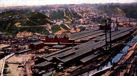 Timeline: Pittsburgh Timeline Sakho