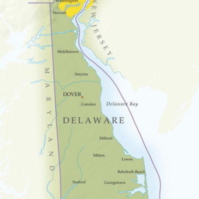Timeline: History of Delaware