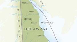 Timeline: History of Delaware