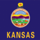 Kansas flag