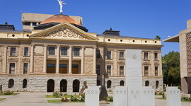 Timeline: Arizona facts