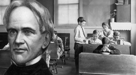 Timeline: The Life of Horace Mann