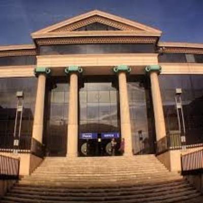 Timeline: Arquitectura posmoderna