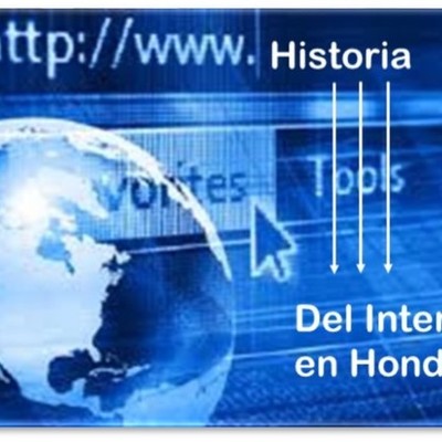 Timeline: Historia de la llegada de Internet a Honduras