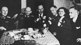 Timeline: Oskar Schindler's early life