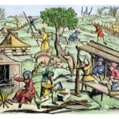 Timeline: France High Middle Ages