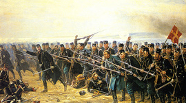 Timeline: TIDSLINJE 1864