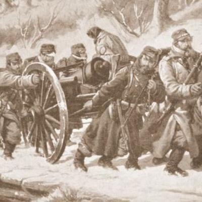 Timeline: Begivenheder op til krigen i 1964